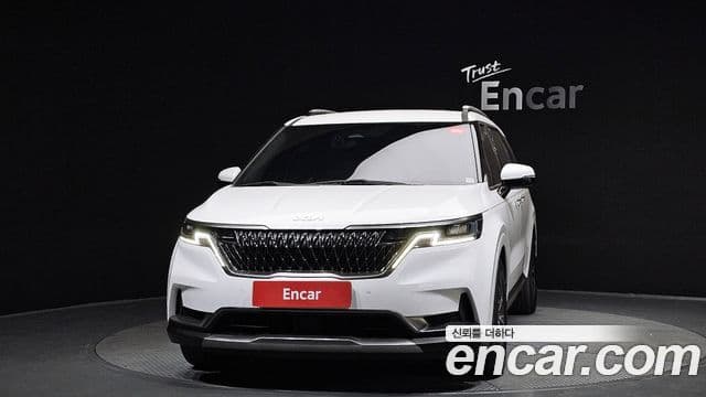 2022 Kia (Киа) Carnival 4th Gen