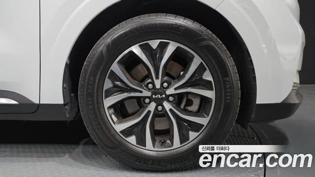 2022 Kia (Киа) Carnival 4th Gen — миниатюра 5