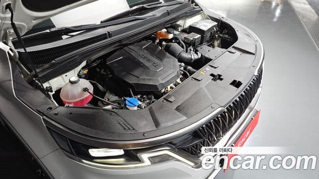 2022 Kia (Киа) Carnival 4th Gen — миниатюра 2