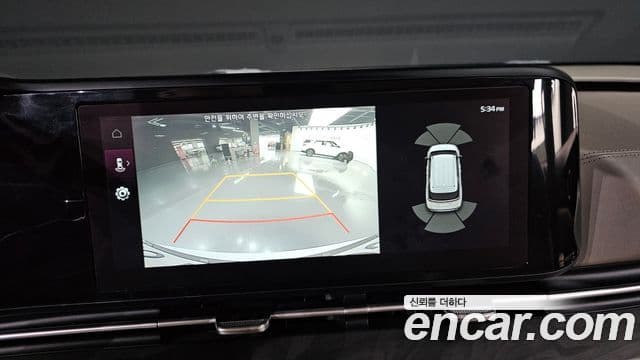 2022 Kia (Киа) Carnival 4th Gen — миниатюра 7