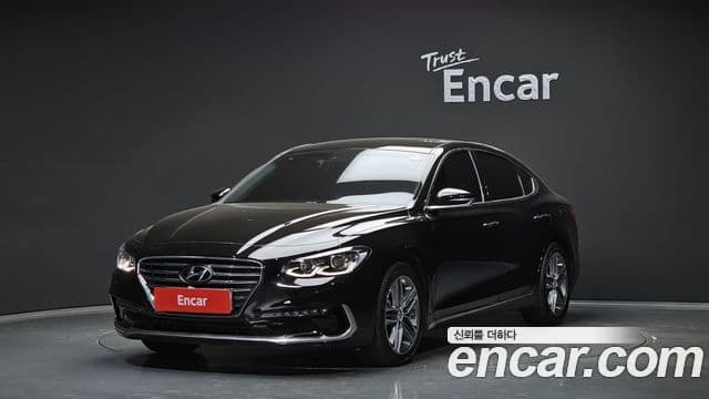 2017 Hyundai (Хёндэ) Grandeur IG — миниатюра 5