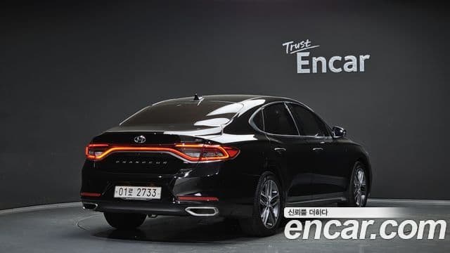 2017 Hyundai (Хёндэ) Grandeur IG