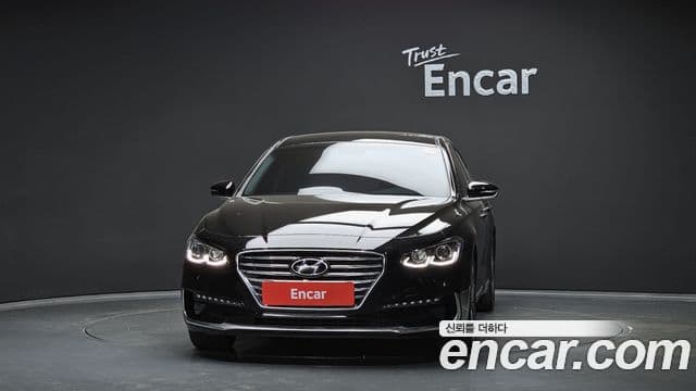 2017 Hyundai (Хёндэ) Grandeur IG — миниатюра 6