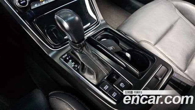 2017 Hyundai (Хёндэ) Grandeur IG — миниатюра 10