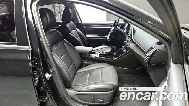 2017 Hyundai (Хёндэ) Grandeur IG — миниатюра 7