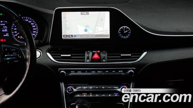 2017 Hyundai (Хёндэ) Grandeur IG — миниатюра 9