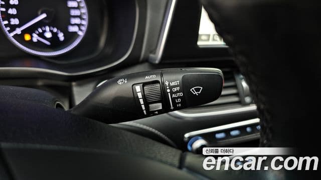 2017 Hyundai (Хёндэ) Grandeur IG — миниатюра 8