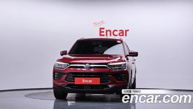2019 SsangYong 뷰티풀 코란도 — миниатюра 6