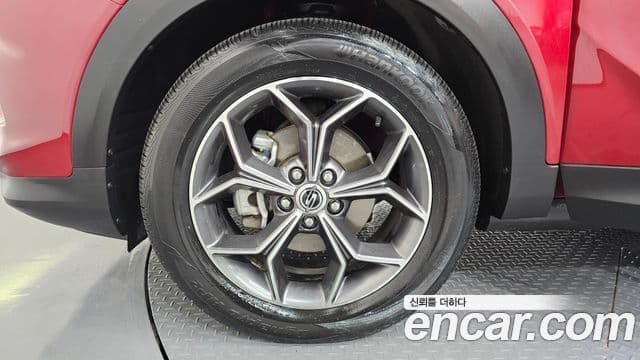 2019 SsangYong 뷰티풀 코란도 — миниатюра 3