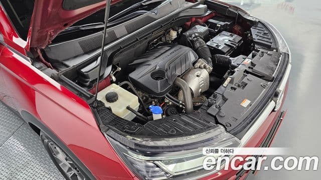 2019 SsangYong 뷰티풀 코란도