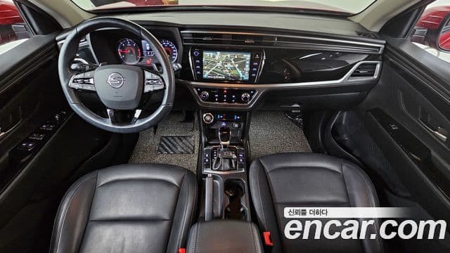 2019 SsangYong 뷰티풀 코란도 — миниатюра 10