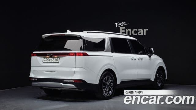 2023 Kia (Киа) Carnival 4th Gen — миниатюра 6