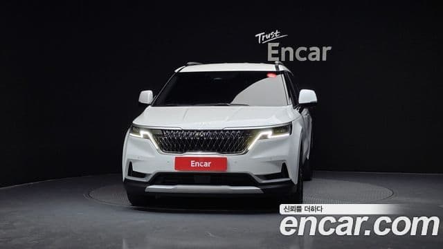 2023 Kia (Киа) Carnival 4th Gen