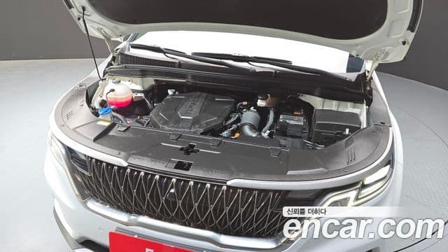 2023 Kia (Киа) Carnival 4th Gen — миниатюра 5