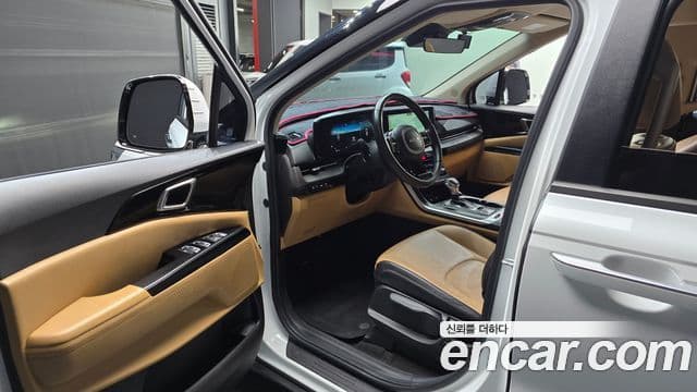 2023 Kia (Киа) Carnival 4th Gen — миниатюра 9