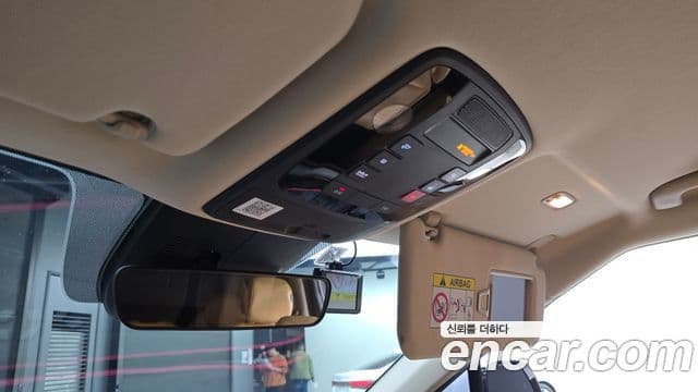 2023 Kia (Киа) Carnival 4th Gen — миниатюра 10