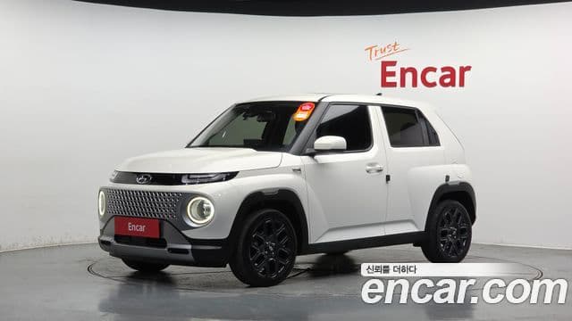 2022 Hyundai (Хёндэ) Casper — миниатюра 4