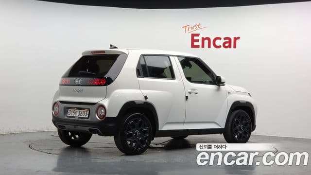 2022 Hyundai (Хёндэ) Casper — миниатюра 5