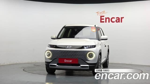 2022 Hyundai (Хёндэ) Casper — миниатюра 6