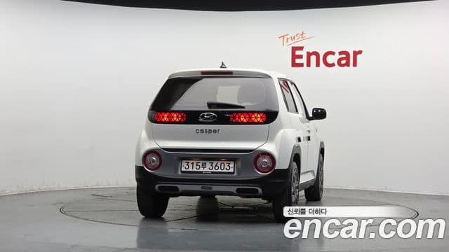 2022 Hyundai (Хёндэ) Casper — миниатюра 2