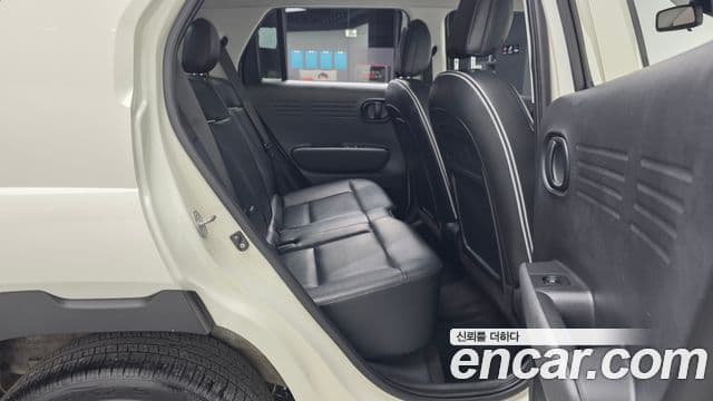 2022 Hyundai (Хёндэ) Casper — миниатюра 7