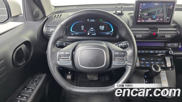 2022 Hyundai (Хёндэ) Casper — миниатюра 8