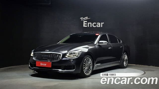 2018 Kia (Киа) The K9 — миниатюра 5