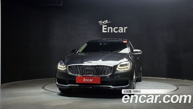 2018 Kia (Киа) The K9