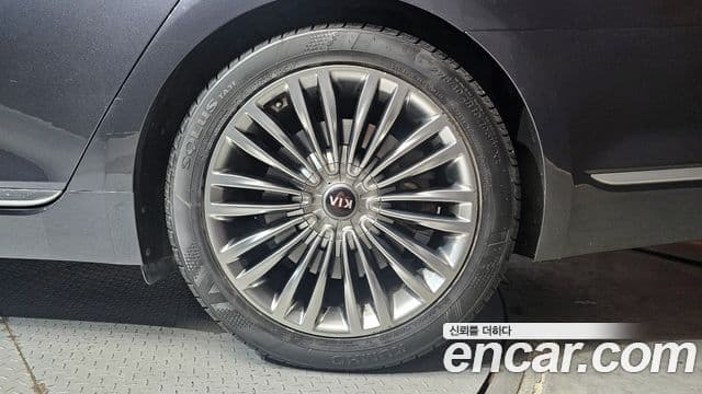 2018 Kia (Киа) The K9 — миниатюра 6