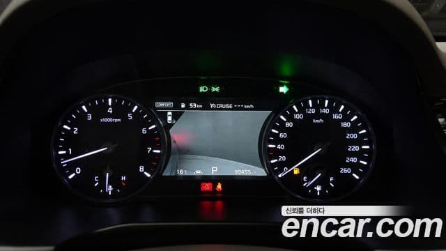 2018 Kia (Киа) The K9 — миниатюра 8
