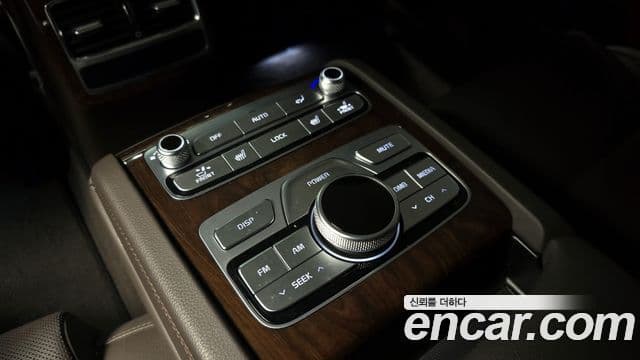 2018 Kia (Киа) The K9 — миниатюра 9