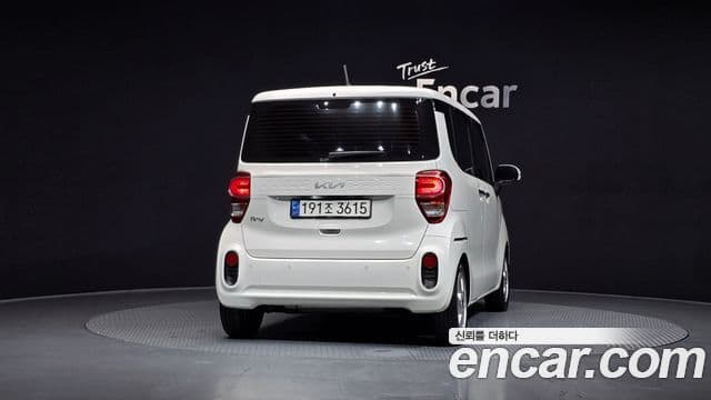 2022 Kia (Киа) The New Ray — миниатюра 8
