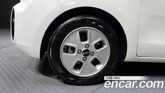 2022 Kia (Киа) The New Ray — миниатюра 7