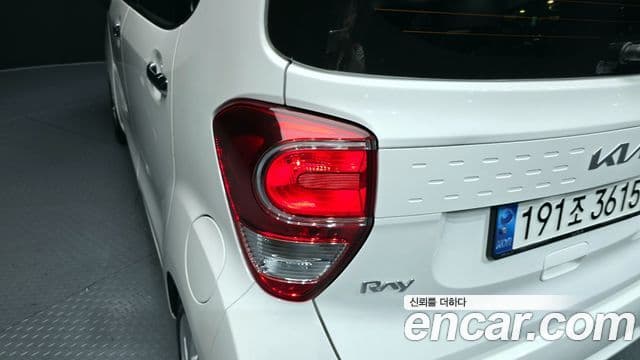 2022 Kia (Киа) The New Ray — миниатюра 6