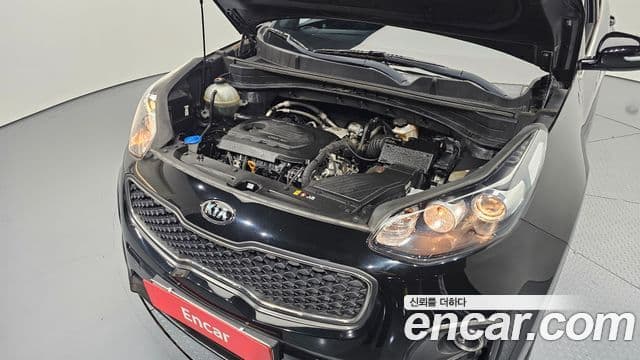 2017 Kia (Киа) Sportage 4th Gen — миниатюра 3