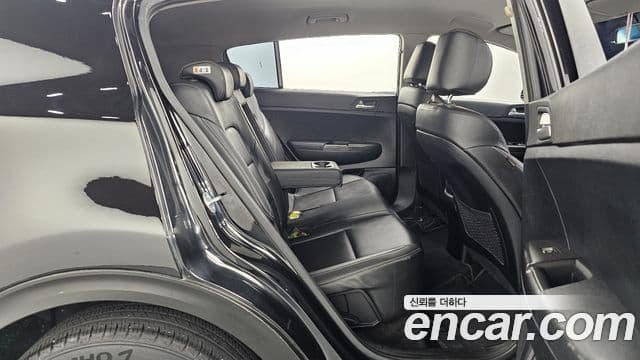 2017 Kia (Киа) Sportage 4th Gen — миниатюра 10