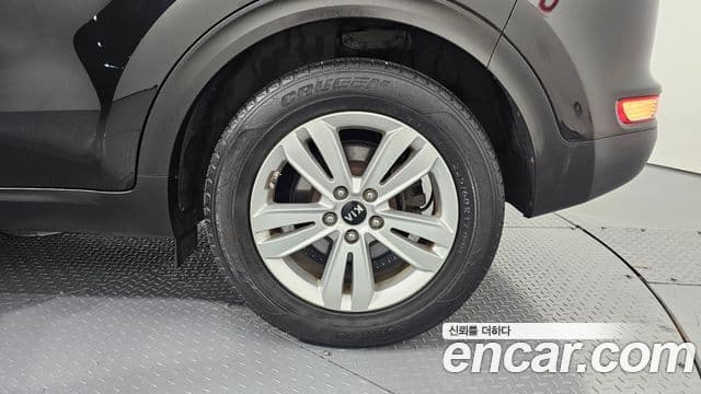 2017 Kia (Киа) Sportage 4th Gen — миниатюра 2