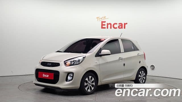 2016 Kia (Киа) The New Morning — миниатюра 7