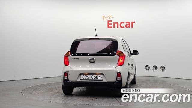 2016 Kia (Киа) The New Morning — миниатюра 2