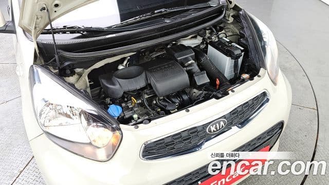2016 Kia (Киа) The New Morning — миниатюра 6