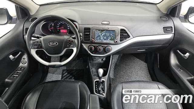 2016 Kia (Киа) The New Morning — миниатюра 8