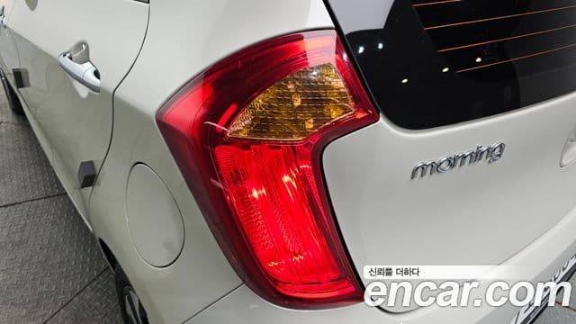 2016 Kia (Киа) The New Morning — миниатюра 4