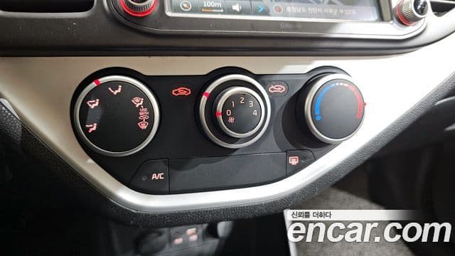2016 Kia (Киа) The New Morning — миниатюра 10