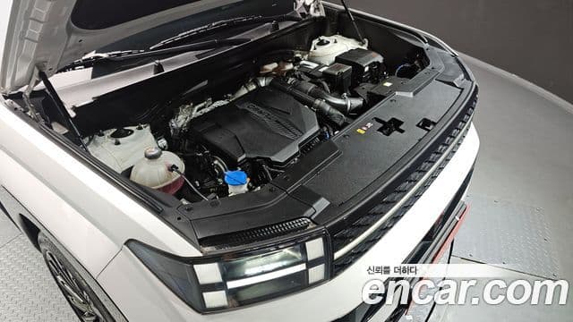 2023 Hyundai (Хёндэ) Santa Fe (MX5) — миниатюра 5