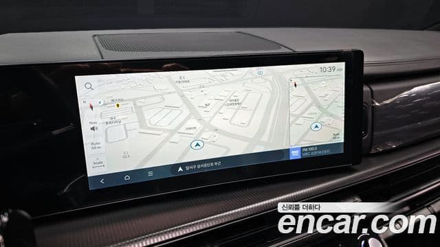 2023 Hyundai (Хёндэ) Santa Fe (MX5) — миниатюра 3