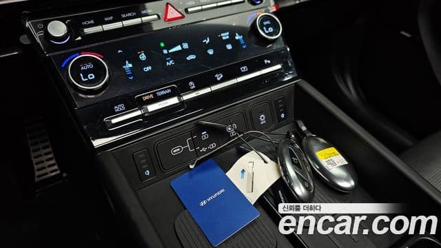 2023 Hyundai (Хёндэ) Santa Fe (MX5)