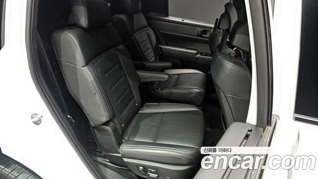 2023 Hyundai (Хёндэ) Santa Fe (MX5) — миниатюра 8