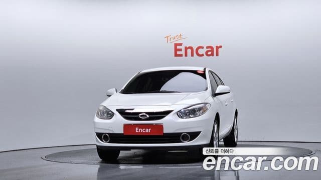 2009 Renault Korea New SM3