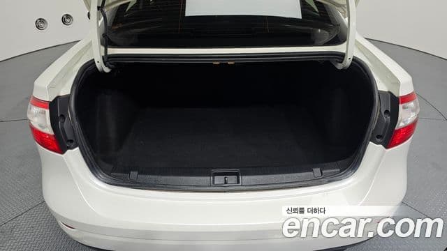2009 Renault Korea New SM3 — миниатюра 10