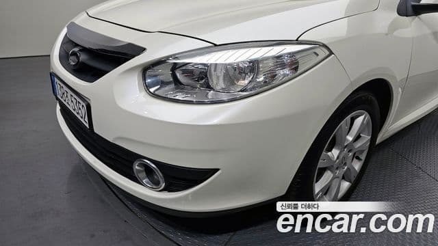 2009 Renault Korea New SM3 — миниатюра 6